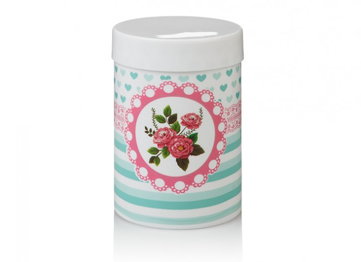 بانکه پلاستیکی طرحدار