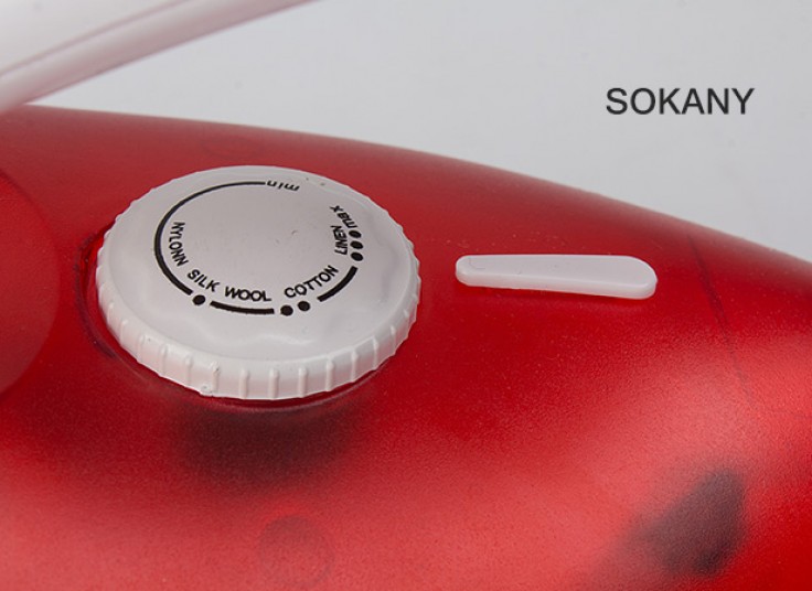 اتو بخار مسافرتی SOKANY