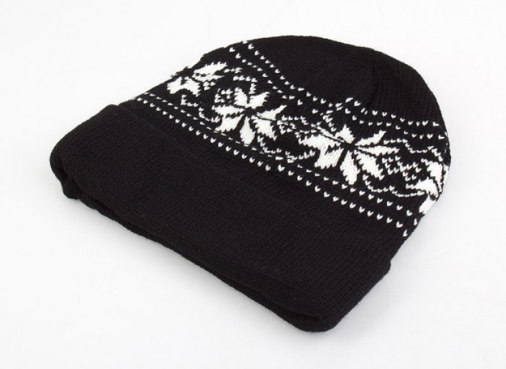 کلاه بافت Snow