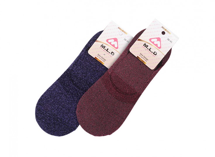 جوراب کالج لمه ای MLD