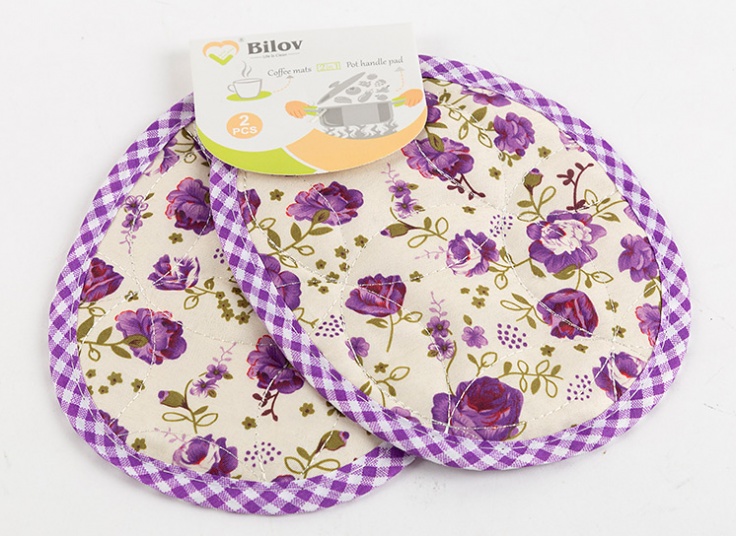 پک دو عددی دستگیره آشپزخانه BILOVE