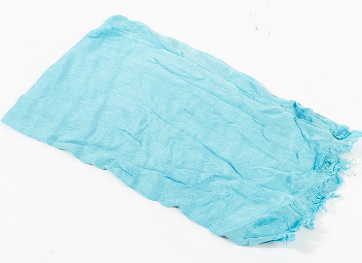 شال نخی رنگی