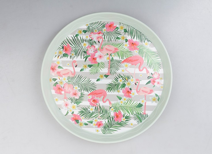 سینی آشپزخانه گرد