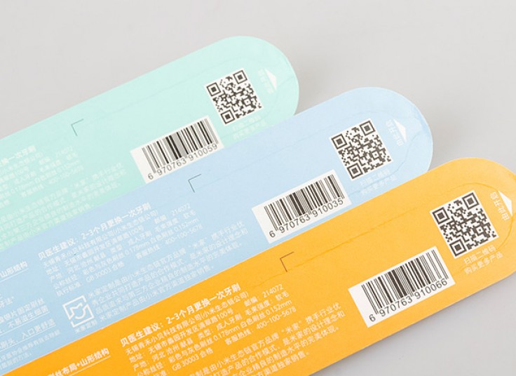 پکیج چهار عددی مسواک Xiaomi Doctor BEI