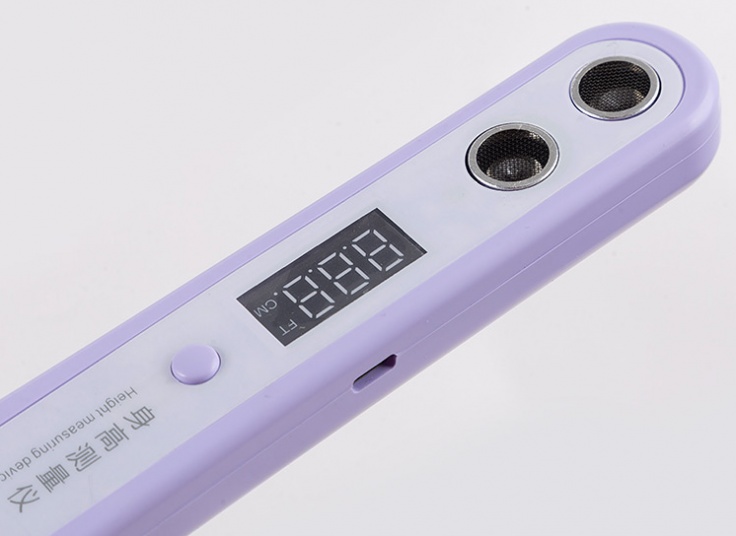 دستگاه التراسونیک اندازه گیری قد شارژی