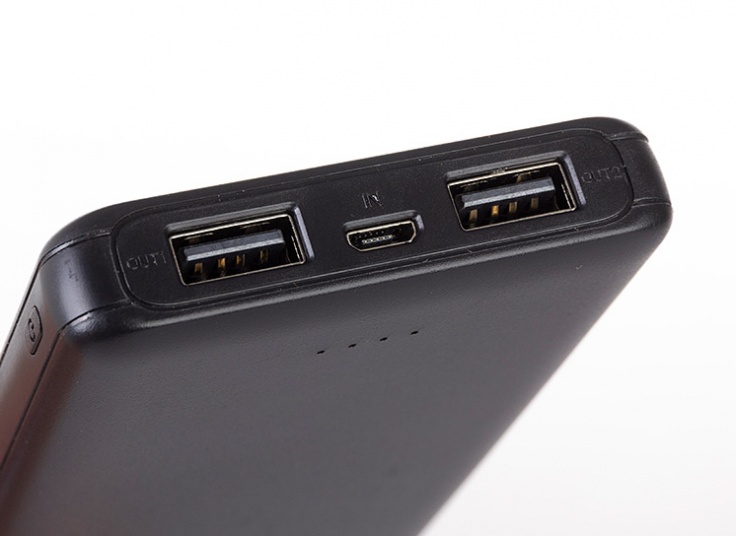 پاوربانک با دو خروجی Libowei