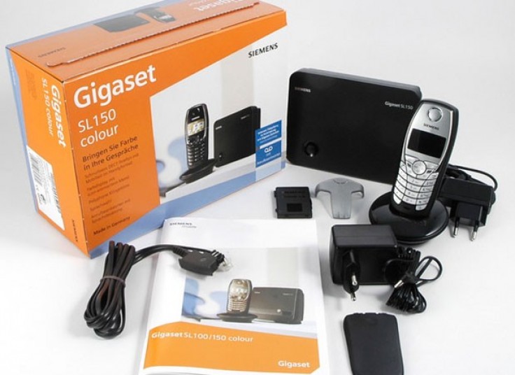 تخفیف 32  درصدی تلفن زیمنس مدل 150 SL