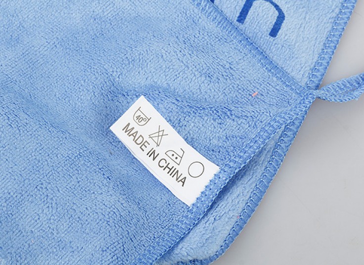 دستمال حوله ای طرح خرگوش