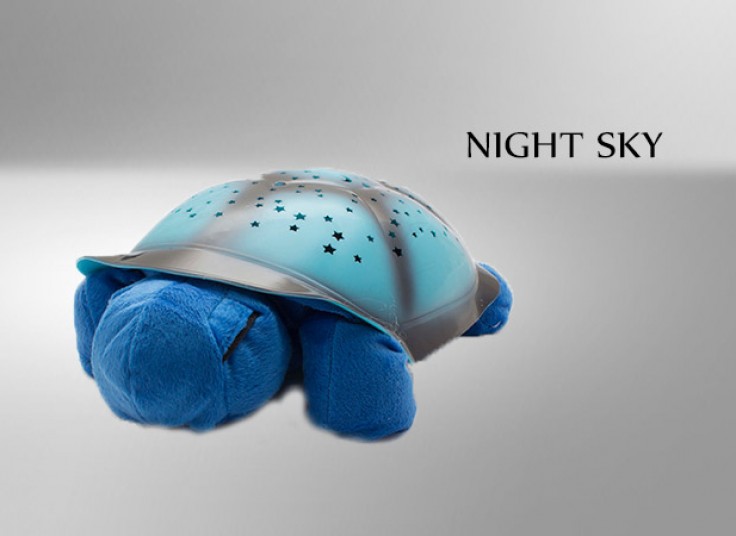 چراغ خواب موزیکال لاک پشتی