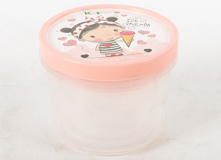 ست 3 عددی ظروف گرد Kajeen