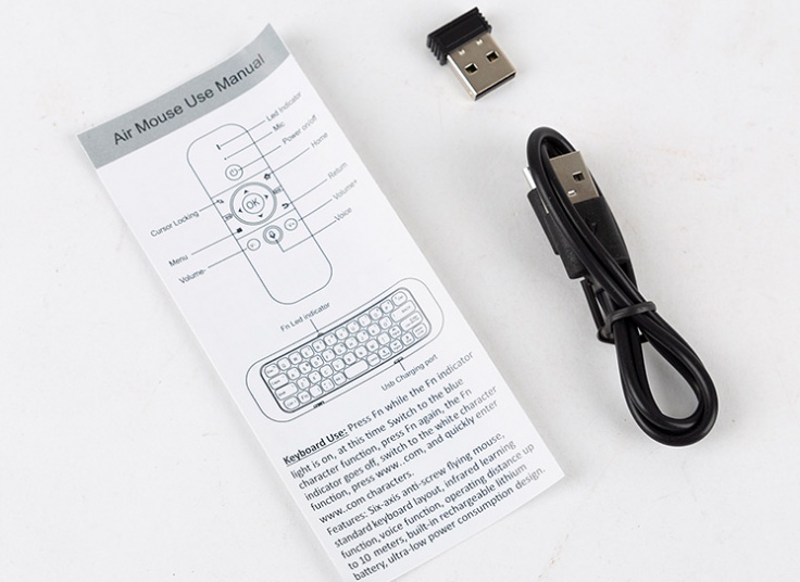 ریموت کنترل Air Mouse