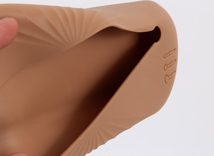 کیف براش سیلیکونی