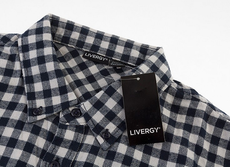 پیراهن پشمی مردانه Livergy