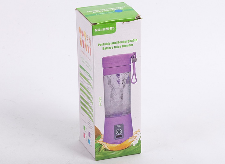 شیکر شارژی Juice Cup