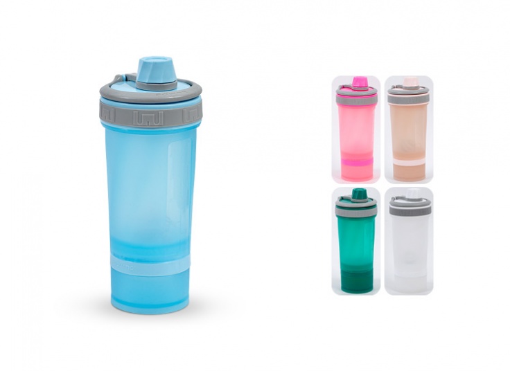 شیکر ورزشی سه تکه Manisam