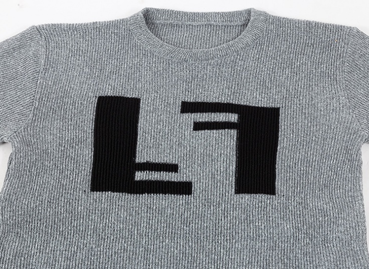 پلیورمردانه طرح FENDI