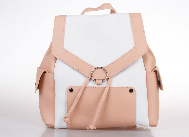 کیف کوله چرمی زنانه