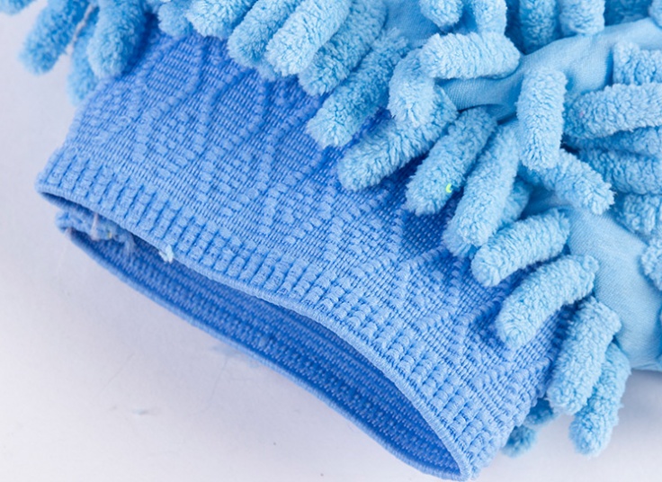 دستکش میکروفایبر ماکارونی Bilove