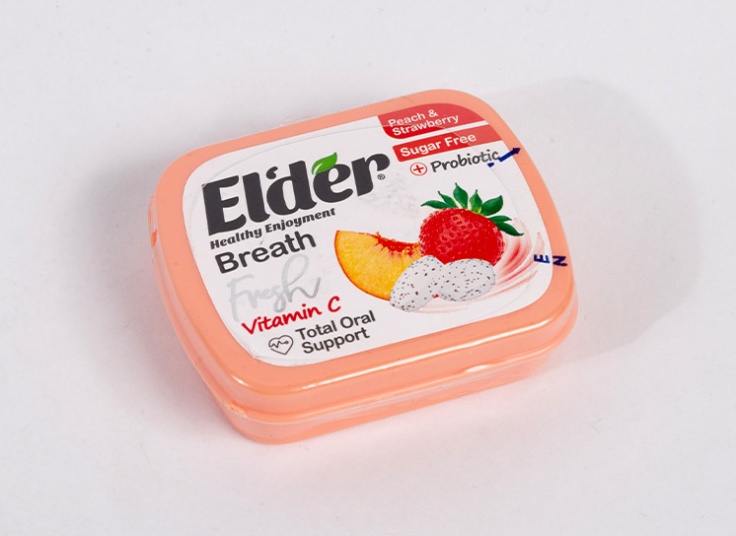 قرص خوشبو کننده دهان Elder