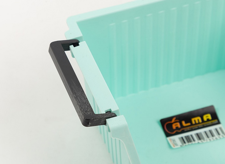 باکس دسته دار ALMA