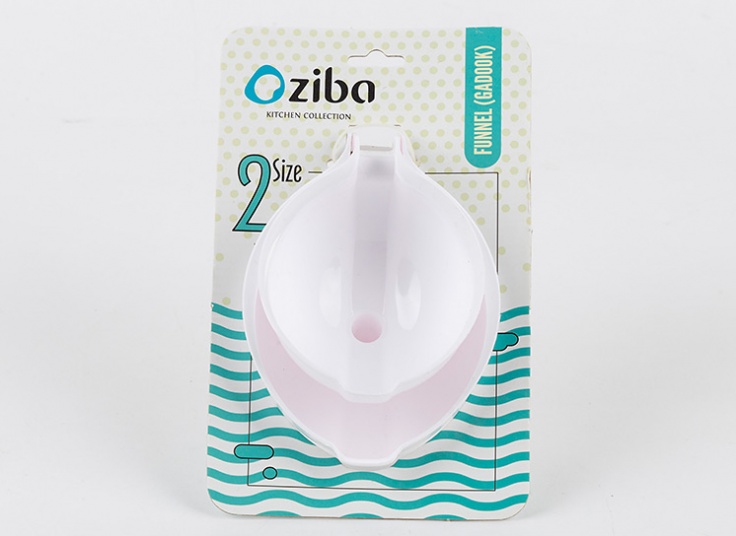 قیف دو عددی Ziba