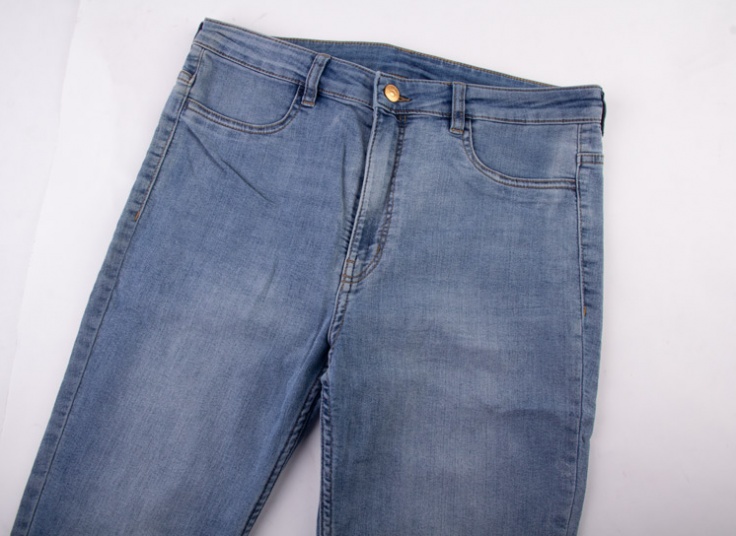 شلوار جین زنانه H&M