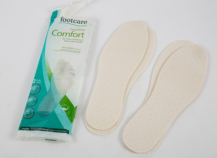 کفی کفش footcare