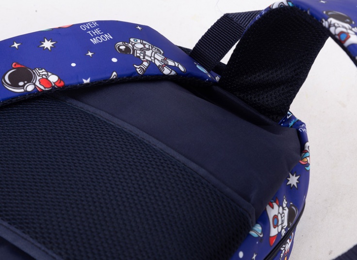 کوله مدرسه طرح کارتونی