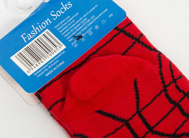 جوراب بچگانه Fashion