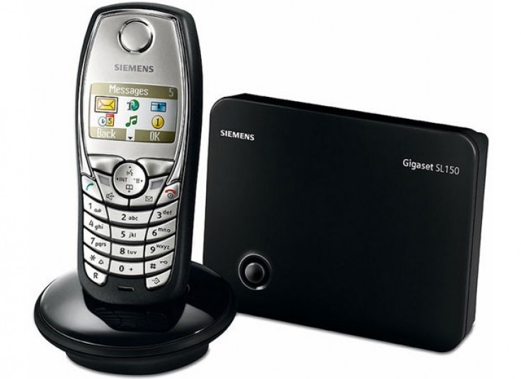 تخفیف 32  درصدی تلفن زیمنس مدل 150 SL