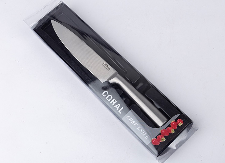 چاقو آشپزخانه Coral