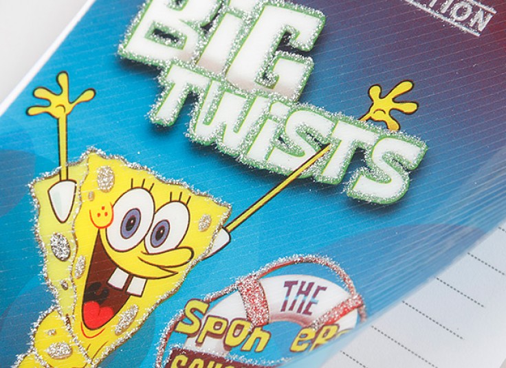 دفترچه یادداشت فانتزی Baran