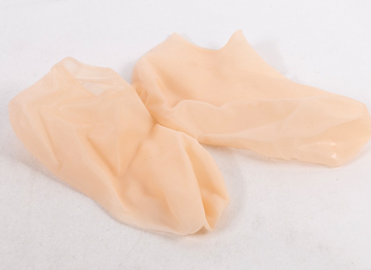 جوراب سیلیکونی محافظ پا