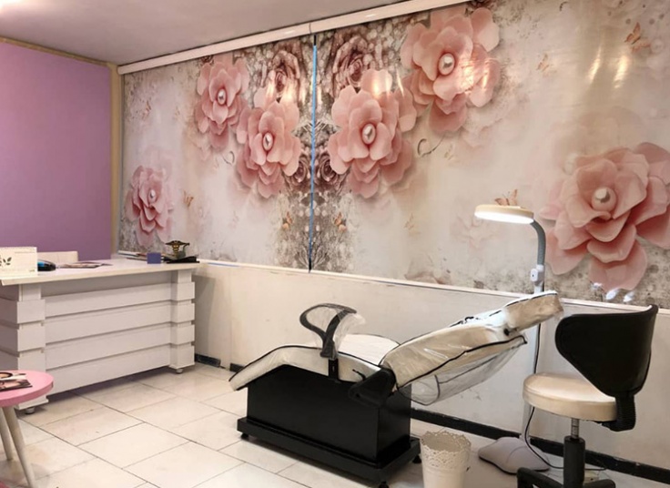 پاکسازی پوست درکلینیک رز