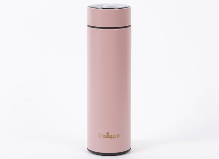 فلاسک دماسنج دار Unique