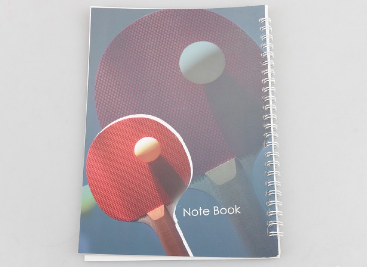 دفتر نقاشی سیمی طرحدار