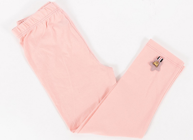 شلوار دخترانه عروسکی