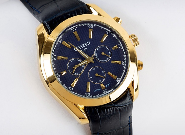 ساعت مچی مردانه و زنانه Citizen مدل1526