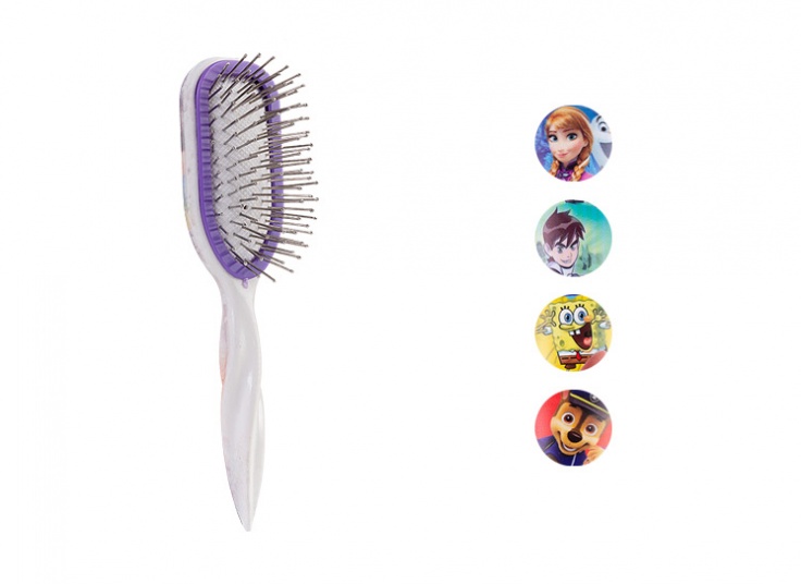 برس موی بچگانه