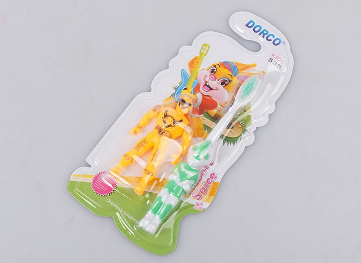 مسواک فانتزی DORCO