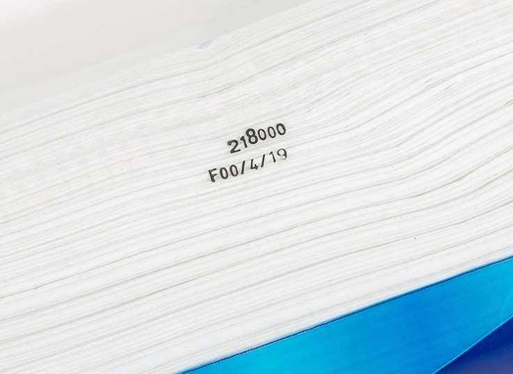 دستمال کاغذی 250 برگ دی تا