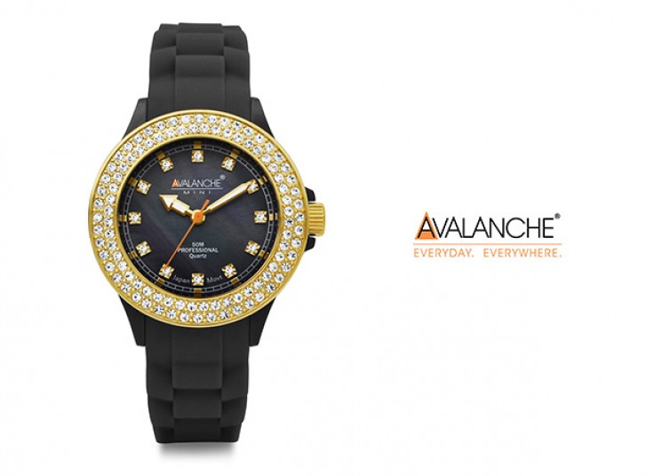 ساعت مچی Avalanche مدل AV107SPU40