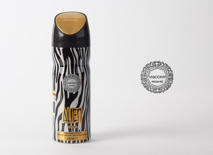 اسپری بدن VISCONTI
