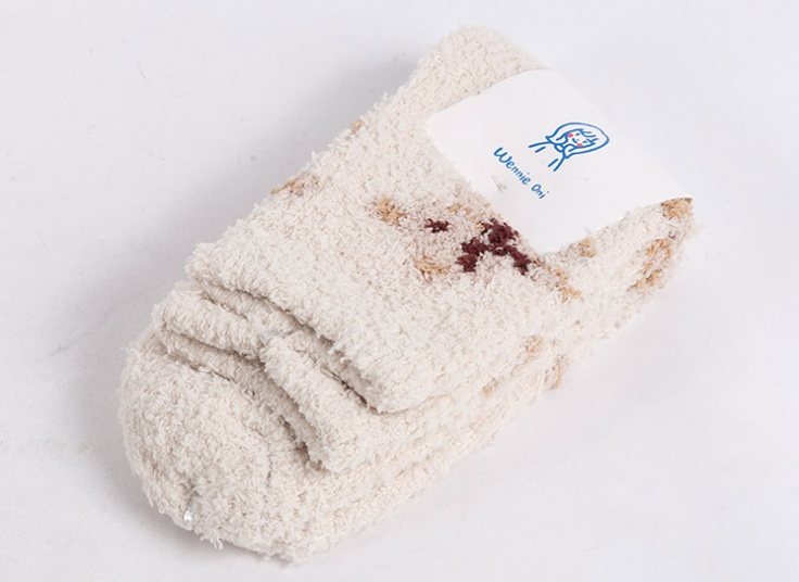 جوراب حوله ای Wennie Oni