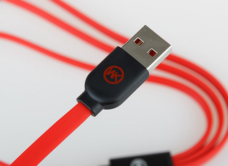 کابل سه سر WK مدل PLATINUM 