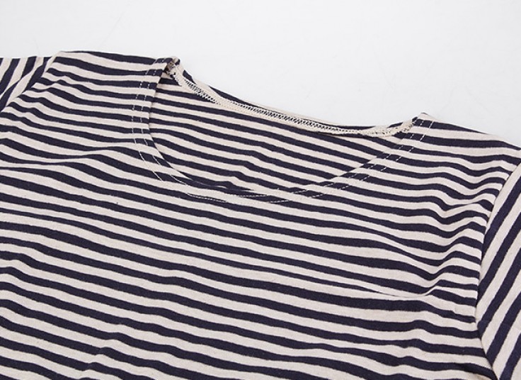 نیم تنه striped