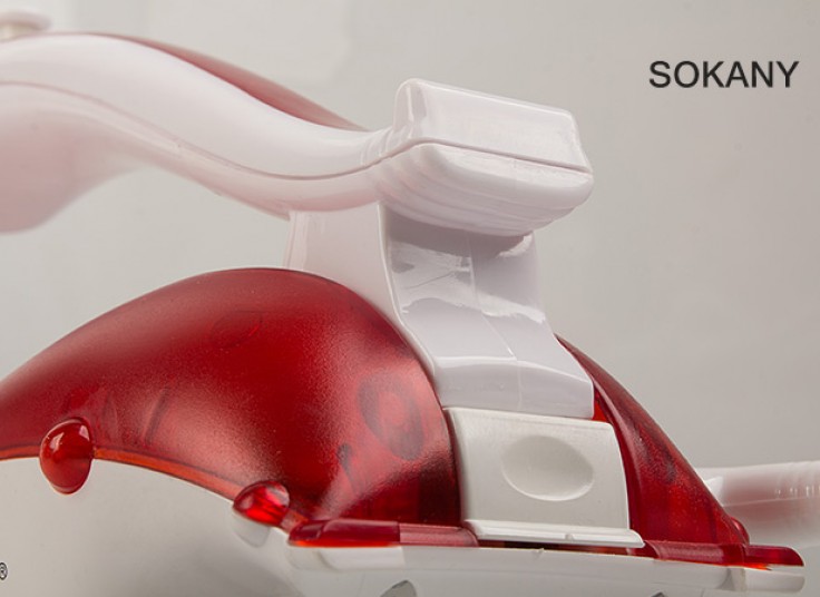 اتو بخار مسافرتی SOKANY