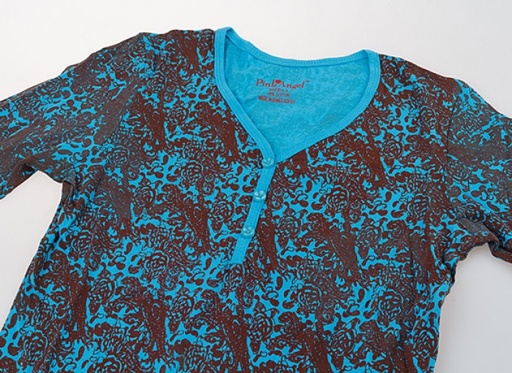 تیشرت آستین بلند Pink Angel