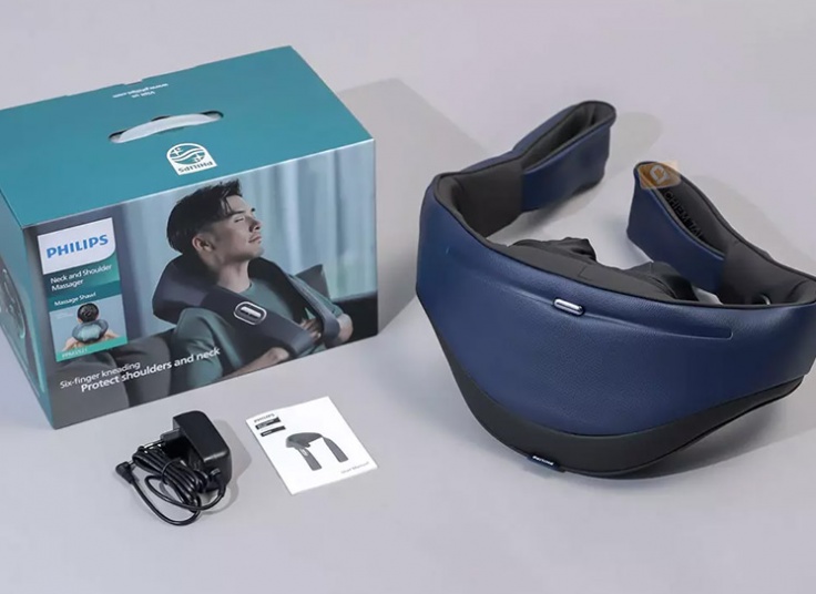 ماساژور شانه و گردن چندکاره Philips 