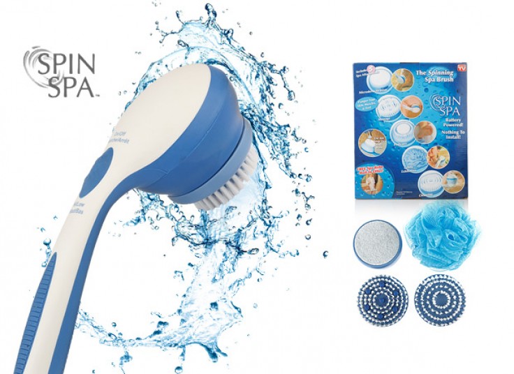 ست حمام SpinSpa